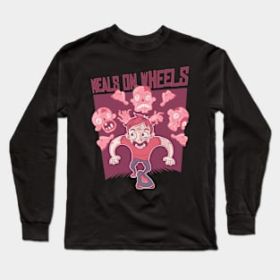 Food on wheels Long Sleeve T-Shirt